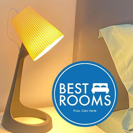 Best Rooms - Quarto 3 Plateau Praia Kültér fotó