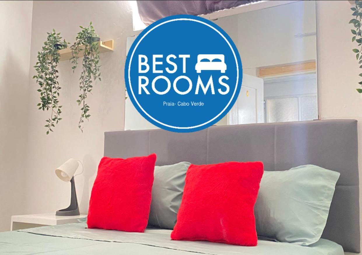 Best Rooms - Quarto 3 Plateau Praia Kültér fotó