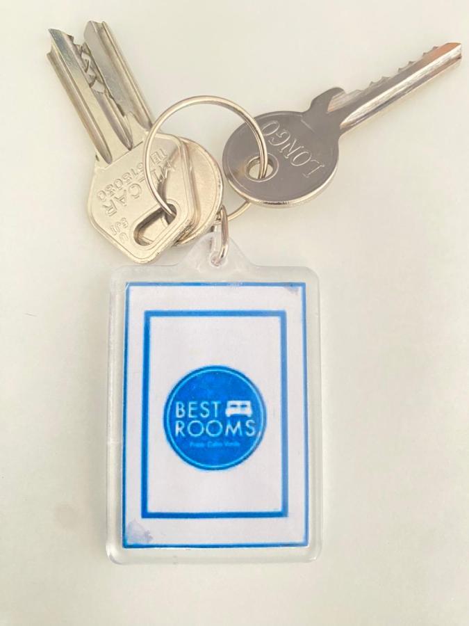 Best Rooms - Quarto 3 Plateau Praia Kültér fotó